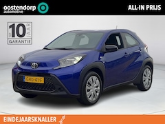Toyota Aygo X - 1.0 VVT-i MT Play | Apple CarPlay / Android Auto | Parkeercamera | Rijklaarprijs incl. gar