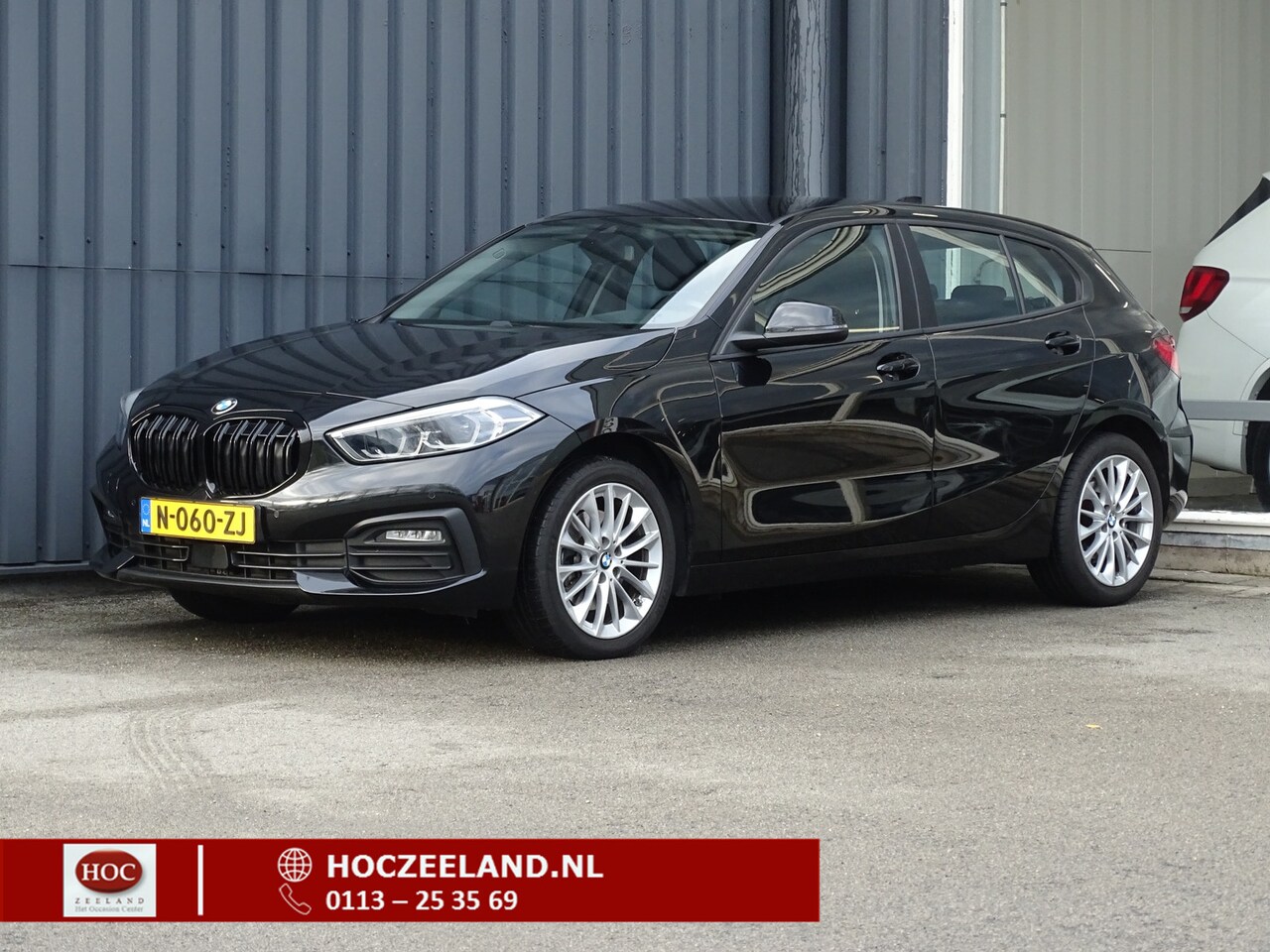 BMW 1-serie - 118i Business Edition | LED | Apple Carplay/Android Auto - AutoWereld.nl