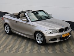 BMW 1-serie Cabrio - 128i Automaat 234PK M-pakket Airco Leder