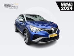 Renault Captur - 1.3 mild hybrid 160 R.S. Line / PARKEERSENSOREN / ACHTERUITRIJCAMERA / CRUISE CONTROL / AU