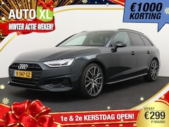 Audi A4 Avant - 2.0 204 PK Aut. Quattro Sport Sportstuur+Stoelen Carplay