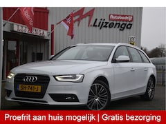 Audi A4 Avant - 2.0 TDI Sport Edition Xenon | Navi | Stoelverwarming | Bluetooth | PDC | Cruise