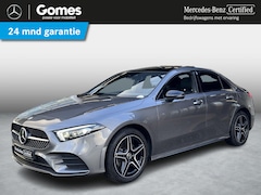 Mercedes-Benz A-klasse - 250 e AMG Line | Trekhaak | Panoramadak | Head-up display