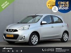 Nissan Micra - 1.2 Connect Edition / Automaat / Dealeronderhouden / Cruise Control / Navigatie / Climate