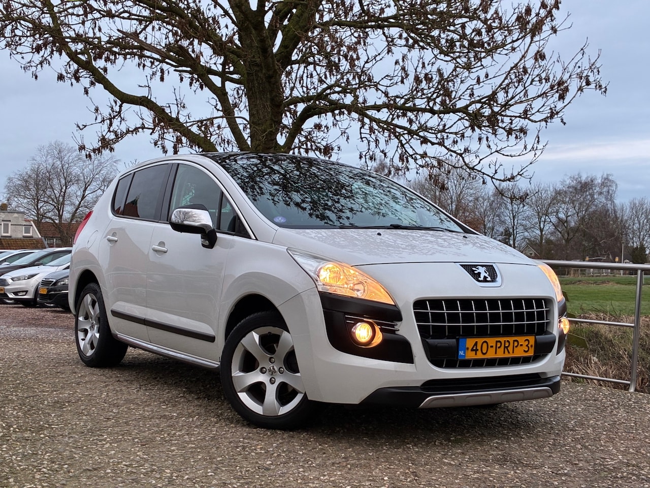 Peugeot 3008 - 1.6 VTi GT | Pano + Cruise + Navi Nu € 4.975,-!!! - AutoWereld.nl