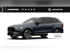 Volvo XC60 - 2.0 T6 Plug-in hybrid AWD Plus Black Edition | Panoramadak | Head-Up Display | Visual Park
