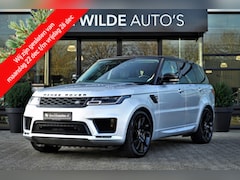 Land Rover Range Rover Sport - 3.0 V6 SC HSE Dynamic 340PK Pano Trekhaak ACC Apple CarPlay Camera Meridian