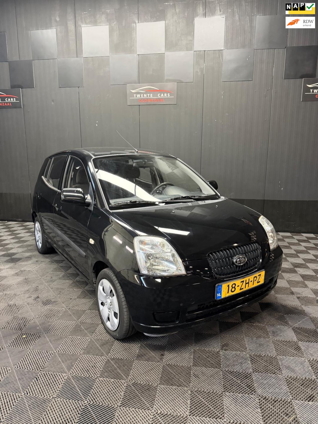 Kia Picanto - 1.0 Light 1.0 Light | Nieuwe APK | - AutoWereld.nl