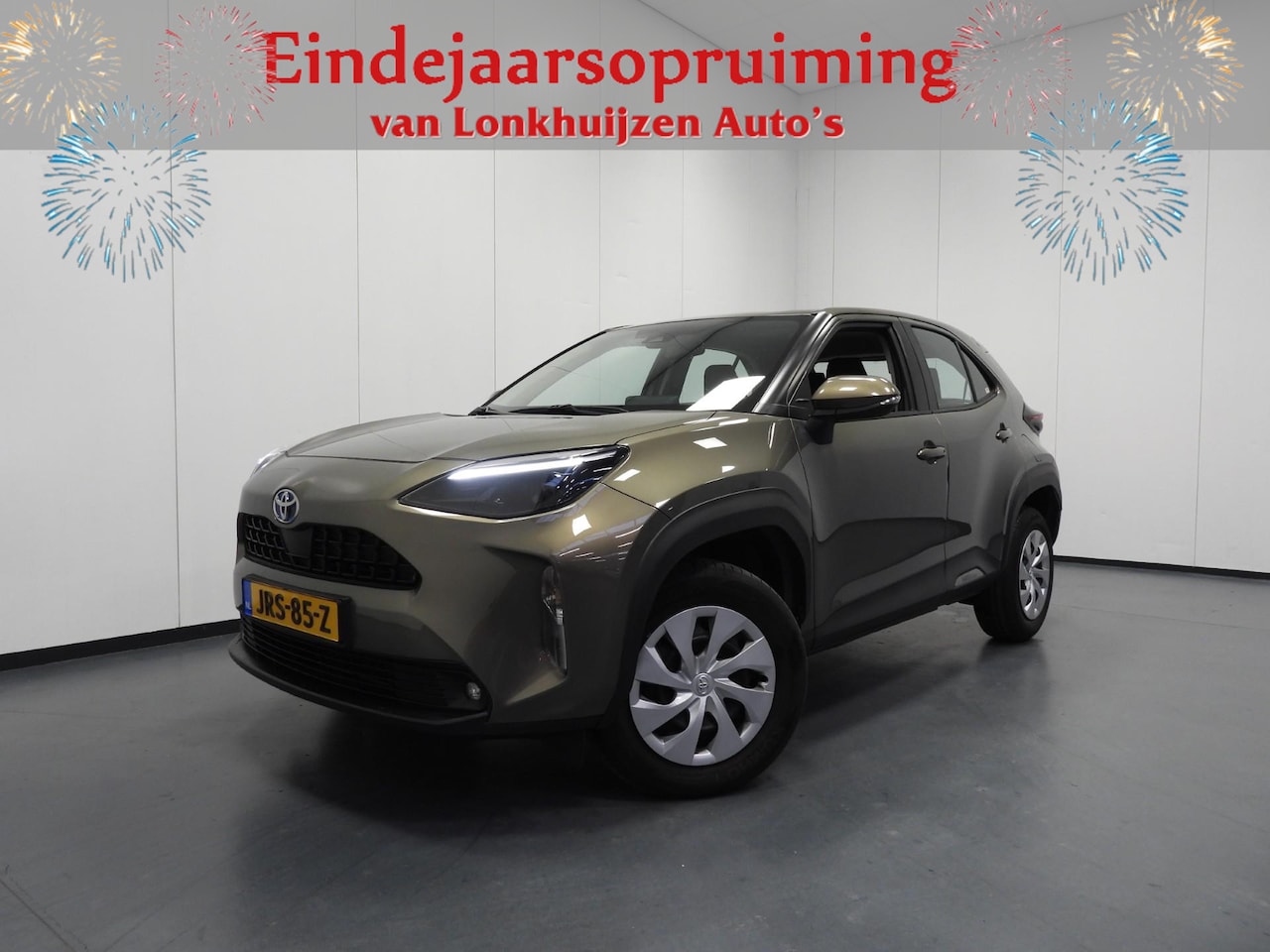 Toyota Yaris Cross - 1.5 Hybrid Active NAVI-APP/CAMERA/CLIMA/ADAPT.CRUISE! - AutoWereld.nl
