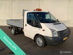 Ford Transit - 300S 2.2 TDCI AIRCO OPEN LAADBAK