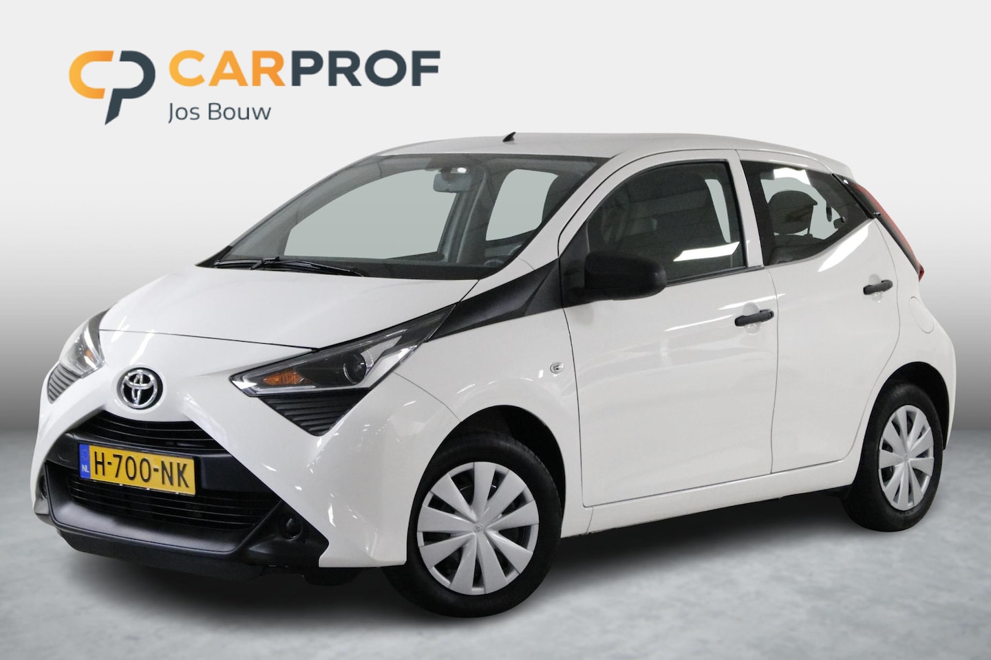 Toyota Aygo - 1.0 VVT-i x Bluetooth | 5-drs | NAP. - AutoWereld.nl