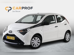 Toyota Aygo - 1.0 VVT-i x Bluetooth | 5-drs | NAP