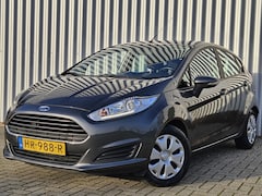 Ford Fiesta - 1.5 TDCi Style Euro 6 /Navi/Airco/Led/Cruise