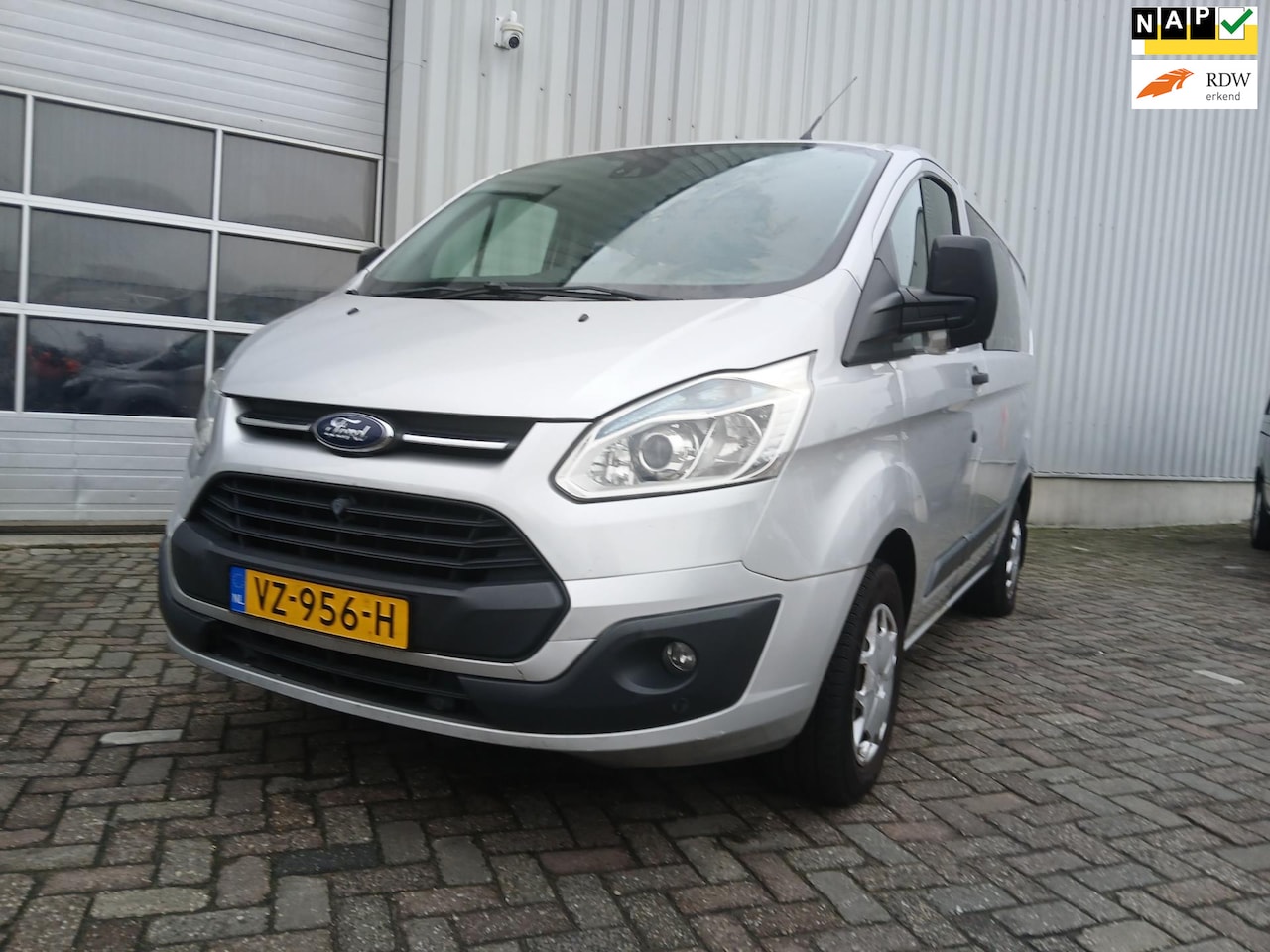 Ford Transit Custom - 270 2.2 TDCI L1H1 Trend - Start Niet - AutoWereld.nl