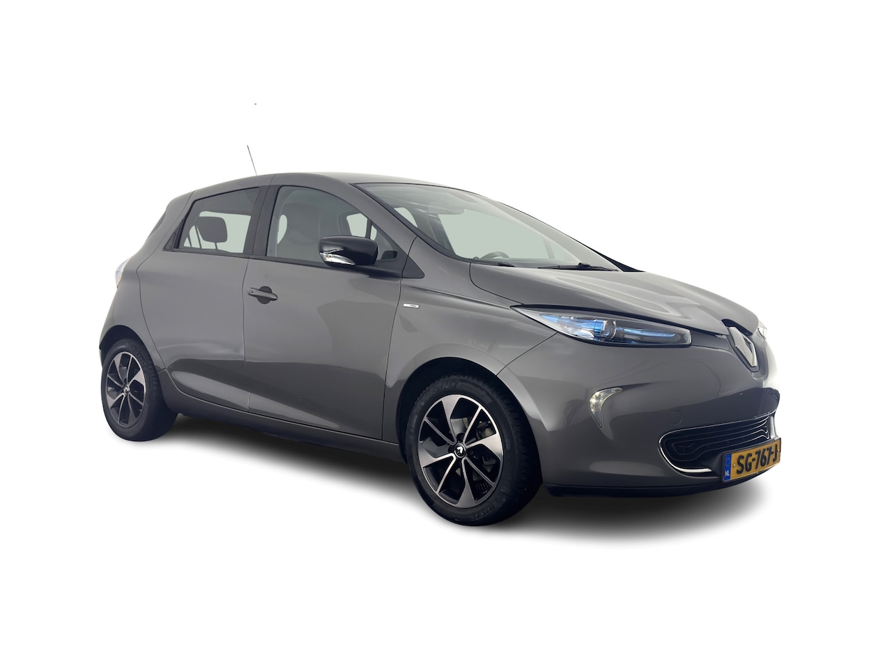 Renault Zoe - R90 Bose 41 kWh (Inclusive-Battery) [ 3-Fase ] Aut.*LUXURY-LEATHER | BOSE-AUDIO | NAVI-FUL - AutoWereld.nl