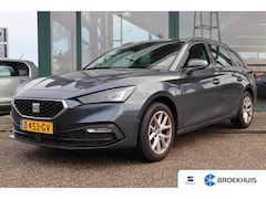 SEAT Leon Sportstourer - 1.0 eTSI Style Business Intense 110PK | Achteruitrijcamera | Keyless start | Trekhaak