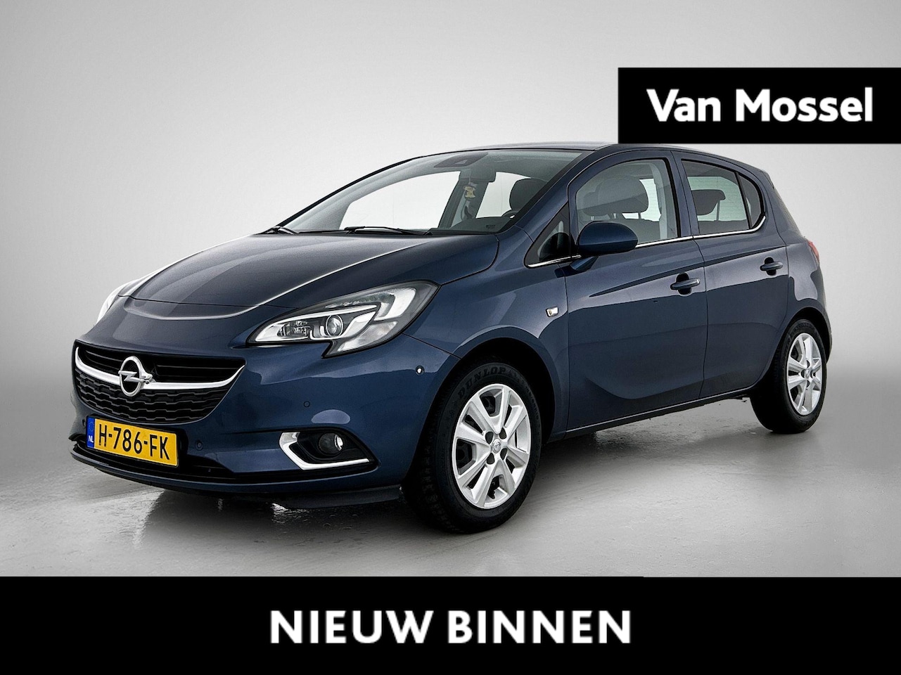 Opel Corsa - 1.0 Turbo Edition | WORDT VERWACHT | ACHTERUITRIJCAMERA | STOEL + STUURVERWARMING | LANE A - AutoWereld.nl