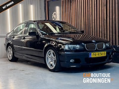 BMW 3-serie - 318i M-PAKKET | XENON | SPORTSTOELEN | LMV