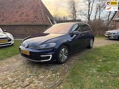 Volkswagen e-Golf - E-Golf-Virtual-Camera-Stoelverwarming-BTW auto
