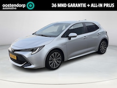 Toyota Corolla - 1.8 Hybrid Business Intro