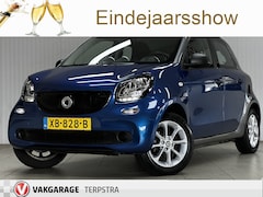 Smart Forfour - 1.0 Business Solution/ 15'' LMV/ Clima/ Cruise/ Elek. pakket/ Isofix/ Bluetooth/ Multi. St