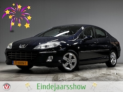 Peugeot 407 - 1.8 ST Pack Business Intro/ Trekhaak/ 16'' LMV/ Navi/ Clima/ Cruise/ Elek. pakket/ Bluetoo