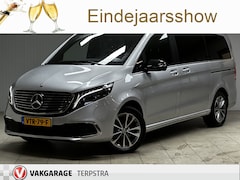 Mercedes-Benz EQV - 300 L2 90kWh/ AMG Styling/ 2x Schuifdeur/ LED Koplampen/ 18'' LMV/ Vol Leder/ Elek. Koffer