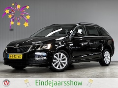 Skoda Octavia Combi - 1.5 TSI Greentech Business Edition/ 150pk/ Automaat/ Apple + Android/ Stoelverw./ PDC/ Ext