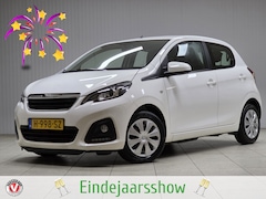 Peugeot 108 - 1.0 e-VTi Active/ LED Dagrijverl./ Airco/ Bluetooth/ Radio-CD+AUX&USB/ Elek.Pakket/ Isofix