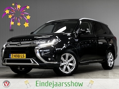 Mitsubishi Outlander - 2.4 PHEV Intense+/ DEALER ONDERHOUDEN/ Trekhaak/ Camera/ LED Koplampen/ Lane-Assist./ Appl