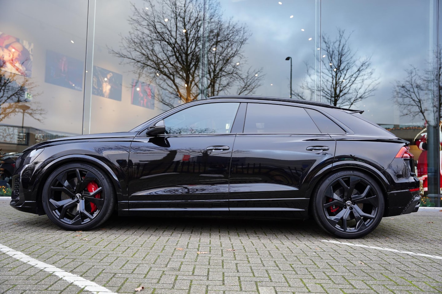 Audi RSQ8 - Quattro GERESERVEERD - AutoWereld.nl