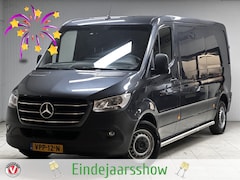 Mercedes-Benz Sprinter - 211 1.9 CDI L2H1 FWD /AUTOMAAT /Trekhaak /Camera /3-Zitplaatsen /Zij-schuifdeur rechts /Ap