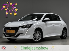 Peugeot 208 - 1.2 PureTech Blue Lease Active /Camera /LED Koplampen /Lane Assist /Apple + Android /Navi