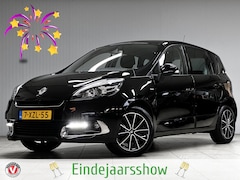 Renault Scénic - 1.2 TCe Bose /Trekhaak /Keyless /Navi /Climat /Cruise /Elek. pakket /Bluetooth /17"LMV /PD