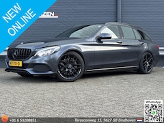 Mercedes-Benz C-klasse Estate - 350 e Lease Edition | Navi | Leder | Cimate | Camera | AMG Pakket