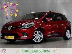 Renault Clio Estate - 0.9 TCe Zen/ LED Dagrijverl./ Airco/ Navi/ Cruise/ Bluetooth/ Multi.Stuur/ Elek.Pakket/ Is