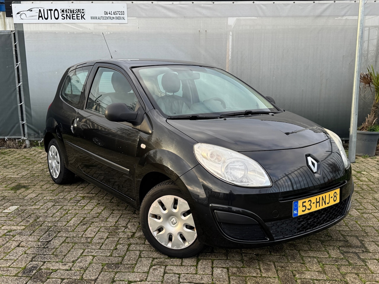 Renault Twingo - 1.2 Authentique - NWE APK - Elektr ramen - AutoWereld.nl