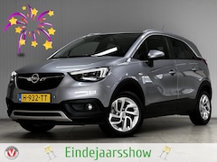 Opel Crossland X - 1.2 Turbo Innovation /131PK /Camera /LED Koplampen /Apple + Android /DAB+ /KEYLESS GO /Lan