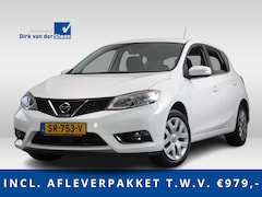 Nissan Pulsar - 1.2 DIG-T Visia | Cruise Control | Bluetooth | Airco | Parkeersensoren Achter |