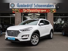 Hyundai Tucson - 1.6 GDI Comfort CAMERA CARPLAY STOELVERWARMING NAVI DAB CRUISE CLIMA HILL-HOLD START-STOP