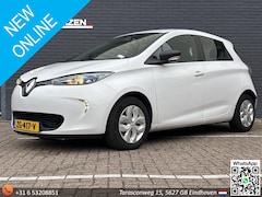 Renault Zoe - R90 Life 41 kWh | € 6.450, - NETTO | Cruise | Navi | Climate | PDC |