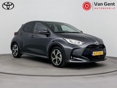 Toyota Yaris - 1.5 Hybrid 115 Dynamic | Dodehoek | Parkeersensoren voor/achter | Stoelverwarming | Stuurv