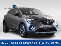 Renault Captur - 1.0 TCe 90 techno | Stuurwiel En Voorstoelen Verwarmd | Achteruitrijcamera | Actief Remmen