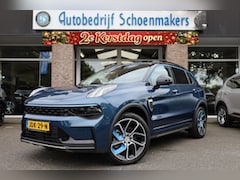 Lynk & Co 01 - 1.5 261PK TREKHAAK-AFN 6.6Kwh LADEN 360-CAMERA PANO/SCHUIF INFINITY DAB NAVI CARPLAY CAMER