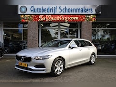 Volvo V90 - 2.0 T5 Momentum TREKHAAK-ELEC. STOELVERW. NAVI CITY-SAFETY ENZ