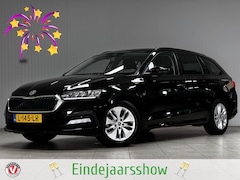 Skoda Octavia Combi - 1.0 TSI Business Edition/ VIRTUAL DASH./ Elek. Kofferklep/ Apple + Android/ DAB+/ LED Kopl