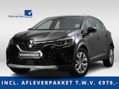 Renault Captur - 1.3 TCe 140 Intens | Apple CarPlay/ Android Auto | Draadloze Telefoonlader | Cruise Contro
