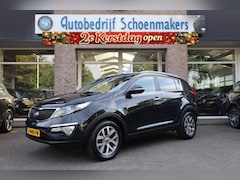 Kia Sportage - 1.6 GDI ExecutiveLine CAMERA TREKHAAK-AFN LEER 4xSTOELVERW. CRUISE NAVI 17"LMV AUTOPARK EN