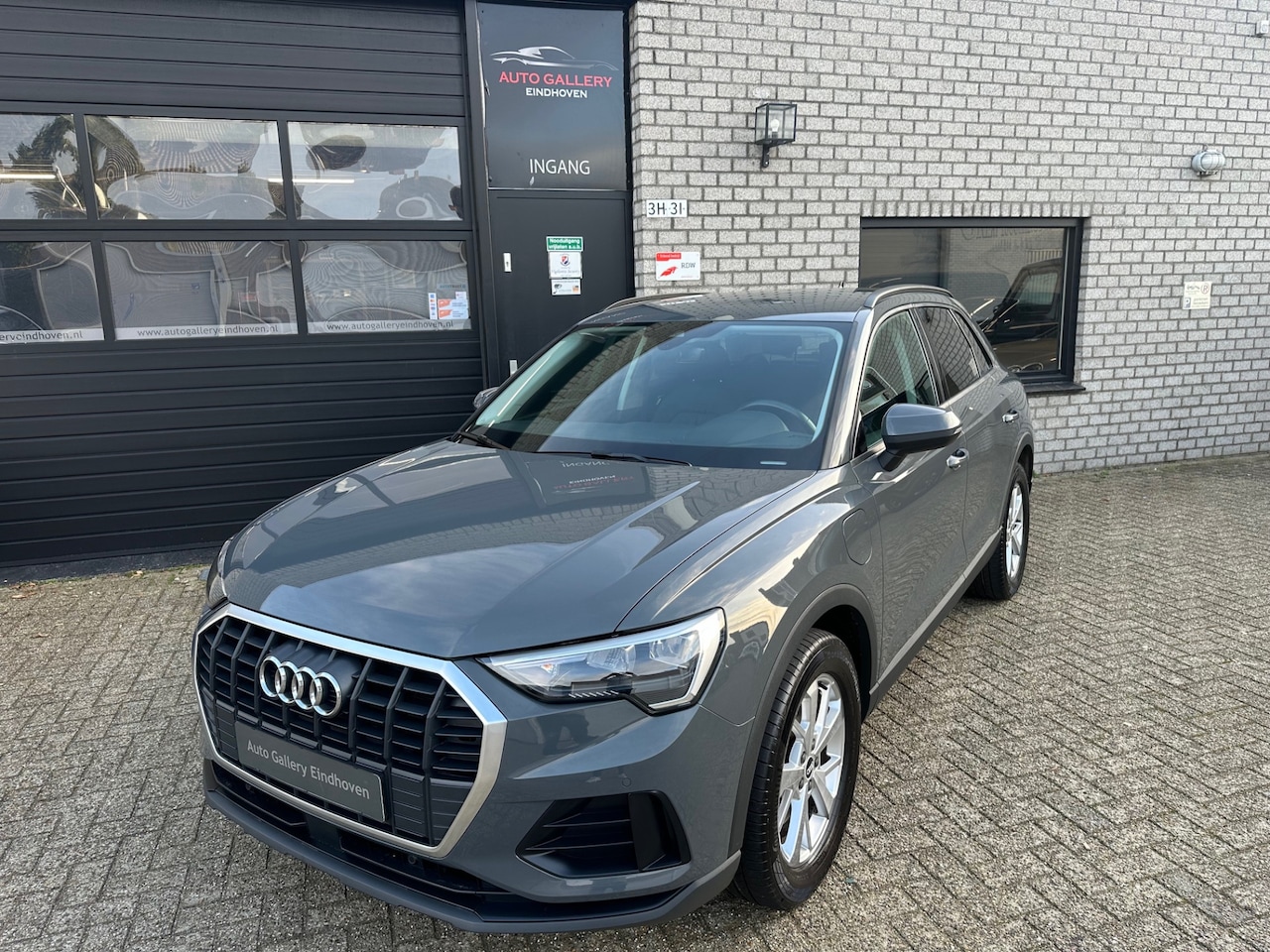 Audi Q3 - 45 TFSI e Business Edition *NAVIGATIE*TREKHAAK*CRUISE-CONTROL*LM-VELGEN*1ste EIGN* - AutoWereld.nl