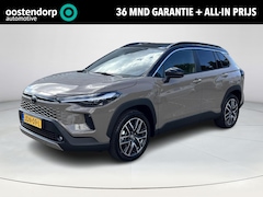 Toyota Corolla Cross - Hybrid 180 Executive | All-in prijs | Apple/Android | Leder | Camera |